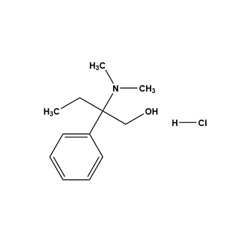 Picture of Trimebutine EP Impurity A HCl