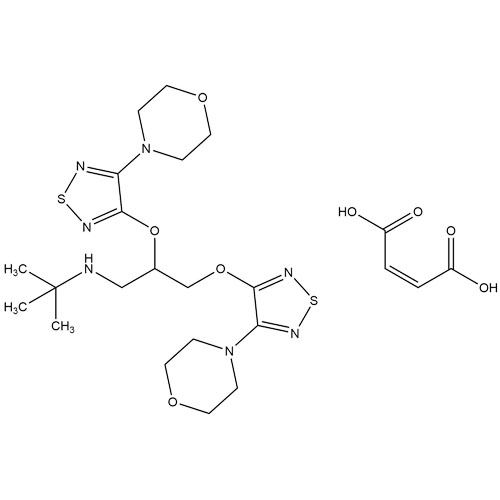 Picture of Timolol EP Impurity C Maleate