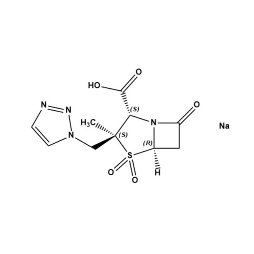 Show details for Tazobactam Sodium Salt Picture of Tazobactam Sodium Salt