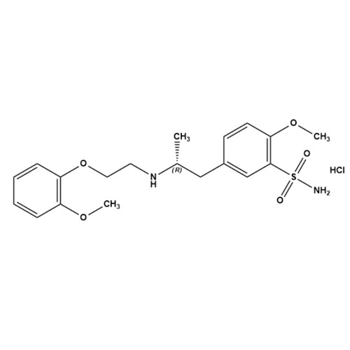 Show details for Tamsulosin EP Impurity D HCl Picture of Tamsulosin EP Impurity D HCl