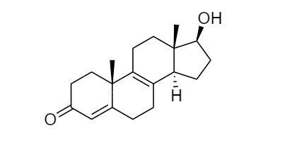 Picture of Testosterone EP Impurity K