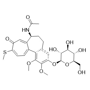 Picture of Thiocolchicoside EP Impurity L