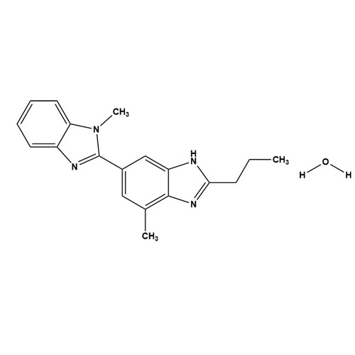 Picture of Telmisartan EP Impurity A Monohydrate