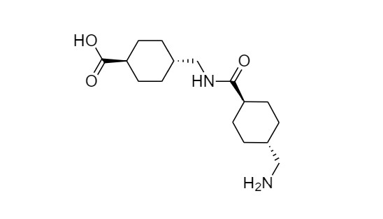 Picture of Tranexamic Acid EP Impurity E