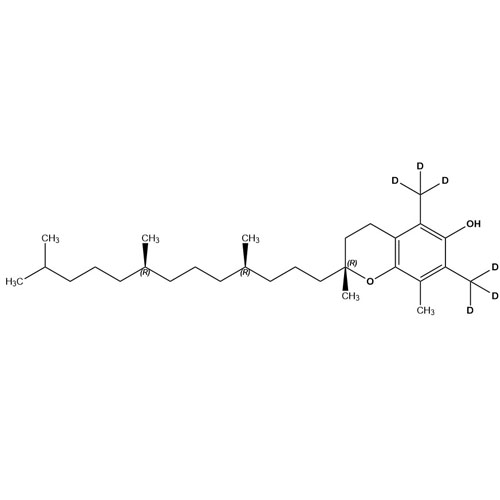 Picture of Tocopherol-d6