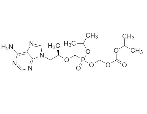 Picture of Mono-POC Isopropyl Tenofovir