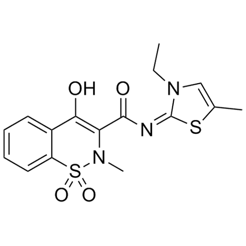 Picture of Meloxicam EP Impurity D