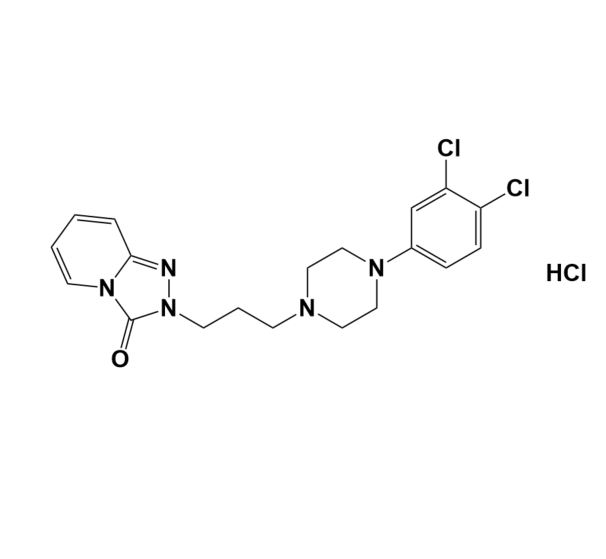 Picture of Trazodone EP Impurity J HCl Salt