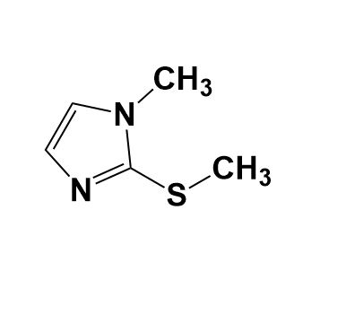 Picture of Thiamazole EP Impurity C