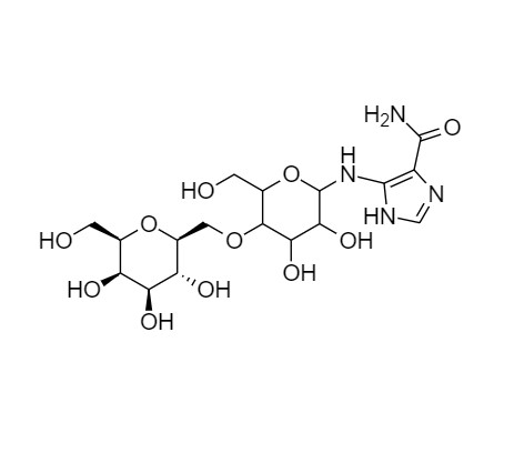 Picture of Temozolomide-AIC-Lactose