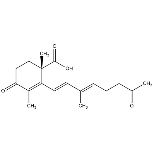 Picture of Trisporic acid B