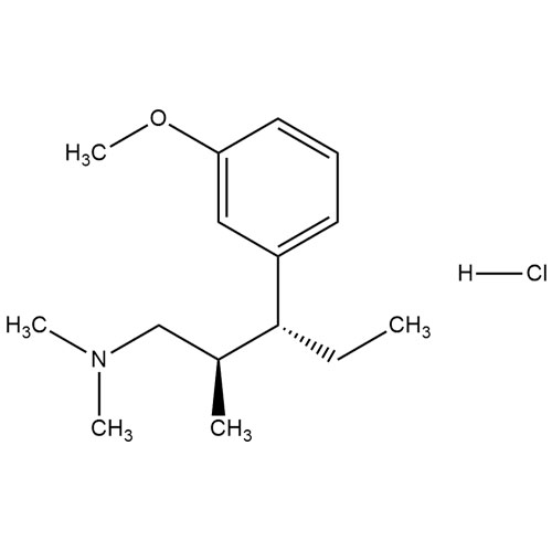 Picture of Tapentadol impurity E CRS HCl salt