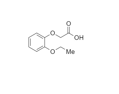 Show details for (2-Ethoxyphenoxy)acetic acid Picture of (2-Ethoxyphenoxy)acetic acid