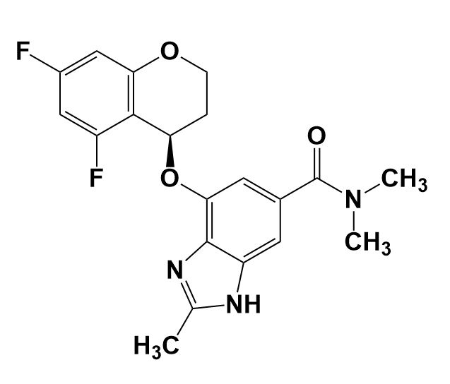 Picture of Tegoprazan (R Isomer)