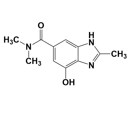 Picture of Tegoprazan 4-Hydroxy Impurity