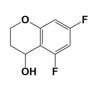 Picture of 5,7-Difluorochroman-4-ol