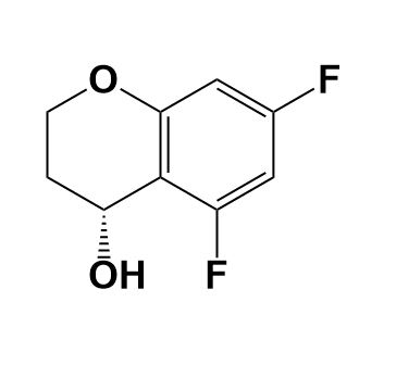 Picture of (R)-5,7-Difluorochroman-4-ol
