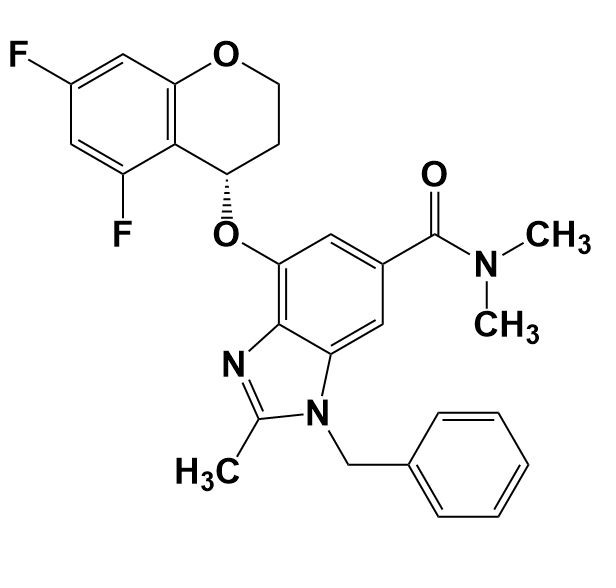 Picture of Tegoprazan N-Benzyl Impurity