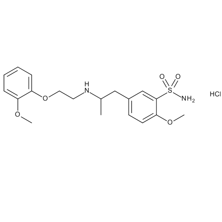 Picture of Tamsulosin EP Impurity D HCl