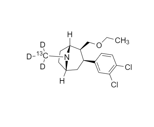 Picture of Tesofensine-13C-d3