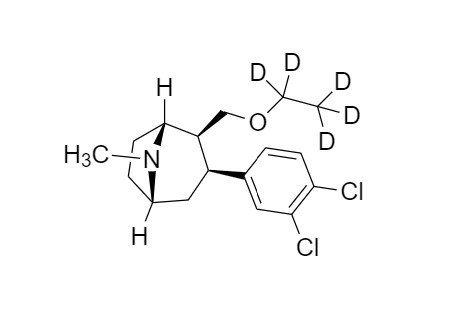 Picture of Tesofensine-d5