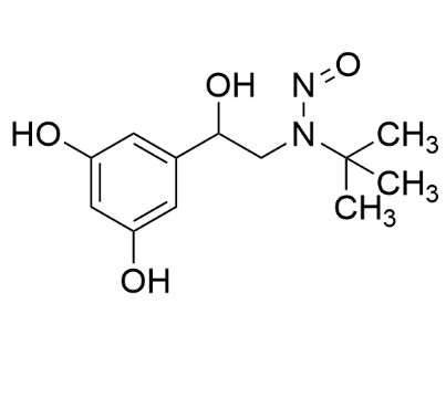 Picture of N-Nitroso Terbutaline