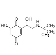 Picture of Terbutaline Impurity 29