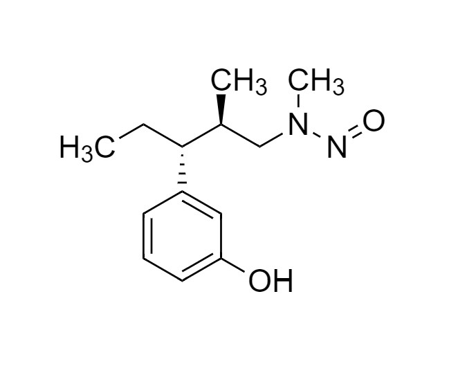 Picture of N-Desmethyl N-Nitroso Tapentadol