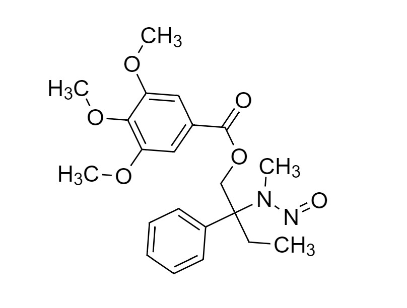 Picture of N-Nitroso Trimebutine EP Impurity E