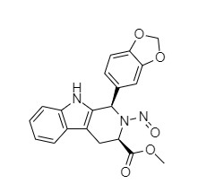 Picture of 2-Nitroso Tadalafil Impurity