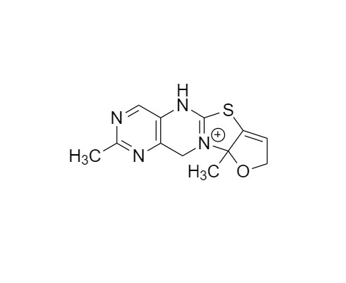 Picture of Thiamine Pyrdinium Closed Ring Impurity