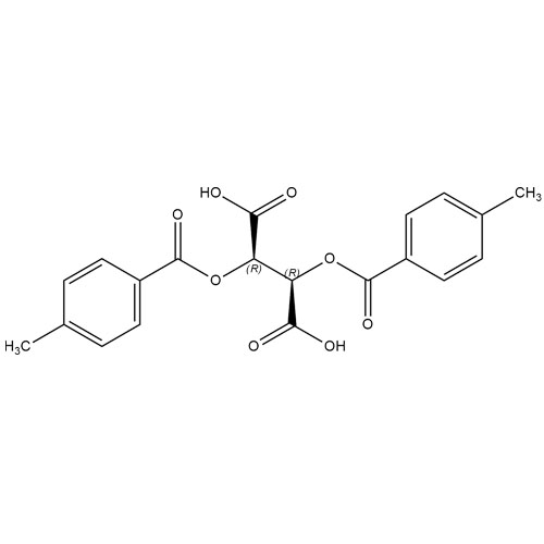 Picture of Di-p-toluoyl-L-Tartaric Acid