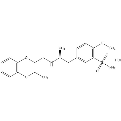 Show details for Tamsulosin EP Impurity G HCl salt Picture of Tamsulosin EP Impurity G HCl salt