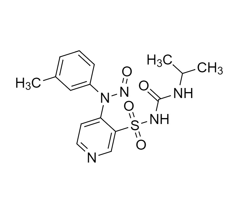 Picture of N-Nitroso Torsemide