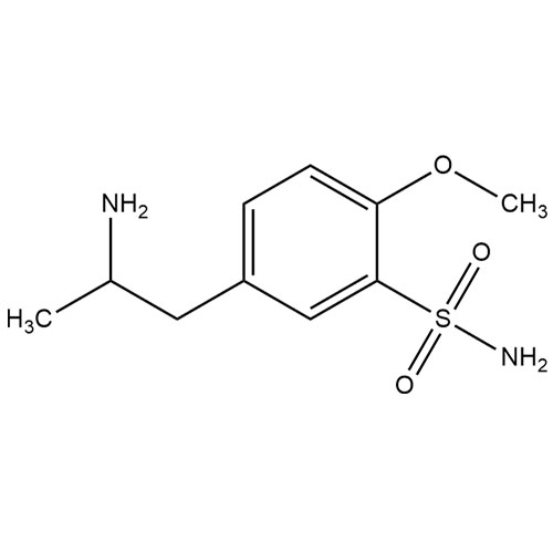 Show details for Tamsulosin EP Impurity B (racemic) Picture of Tamsulosin EP Impurity B (racemic)