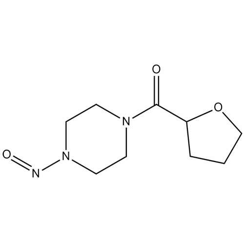 Show details for N-Nitroso Terazosin EP Impurity N Picture of N-Nitroso Terazosin EP Impurity N
