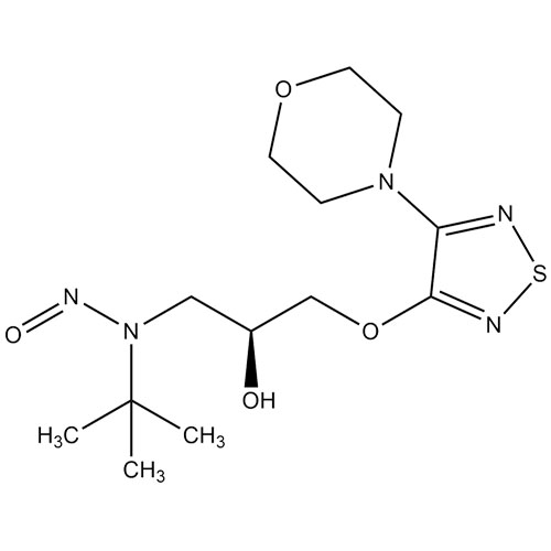 Picture of N-Nitroso Timolol