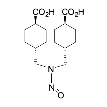 Picture of N-Nitroso Tranexamic Acid EP Impurity A