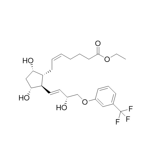 Picture of (+)-Fluprostenol ethylester