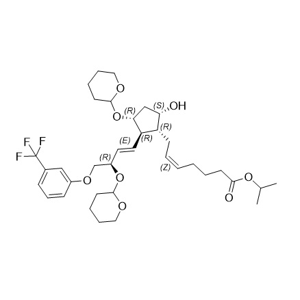 Picture of Travoprost  Isopropylester-H