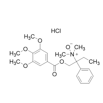 Picture of Trimebutine N-Oxide Hydrochloride