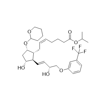 Picture of Travoprost  9-THP Impurity