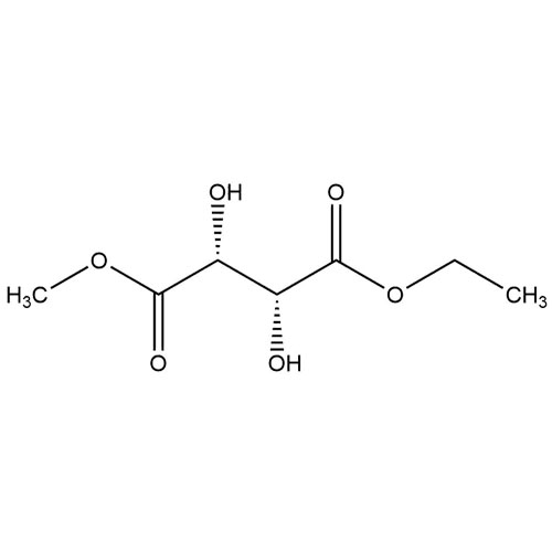 Show details for Ethyl Methyl L-Tartrate Picture of Ethyl Methyl L-Tartrate
