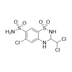 Picture of Trichlormethiazide