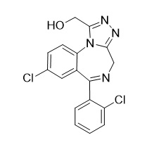 Picture of alpha-Hydroxy Triazolam