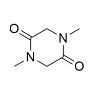 Picture of 1,4-Dimethylpiperazine-2,5-dione