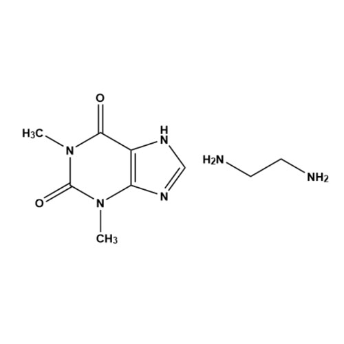 Show details for Aminophylline Picture of Aminophylline