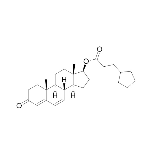 Picture of Testosterone Cypionate Related Compound B