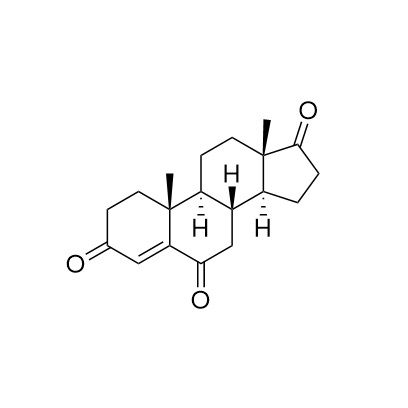 Picture of Testosterone 3,6,17-trione Impurity