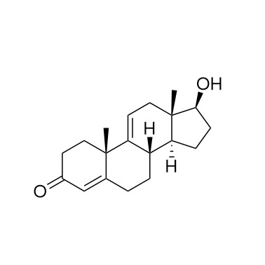 Picture of 9,11-Dehydrotestosterone